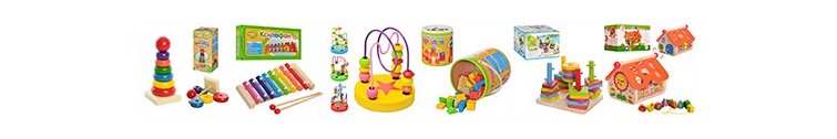Деревянные игрушки Деревянные игрушки